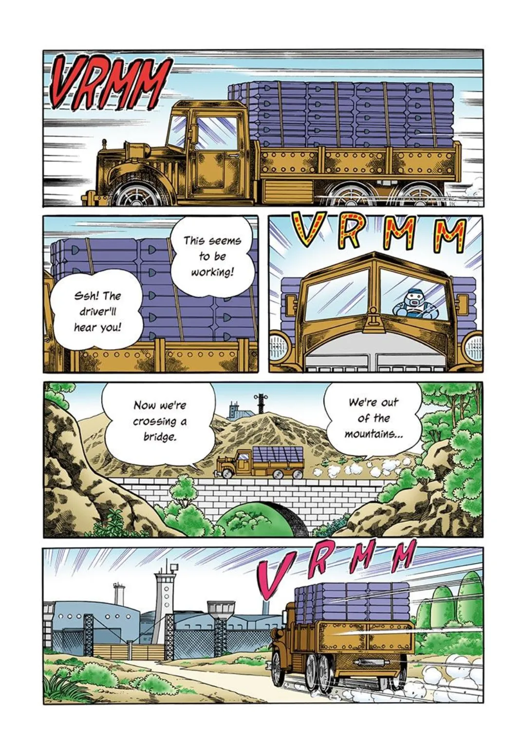 Doraemon color chapter 13 page 137