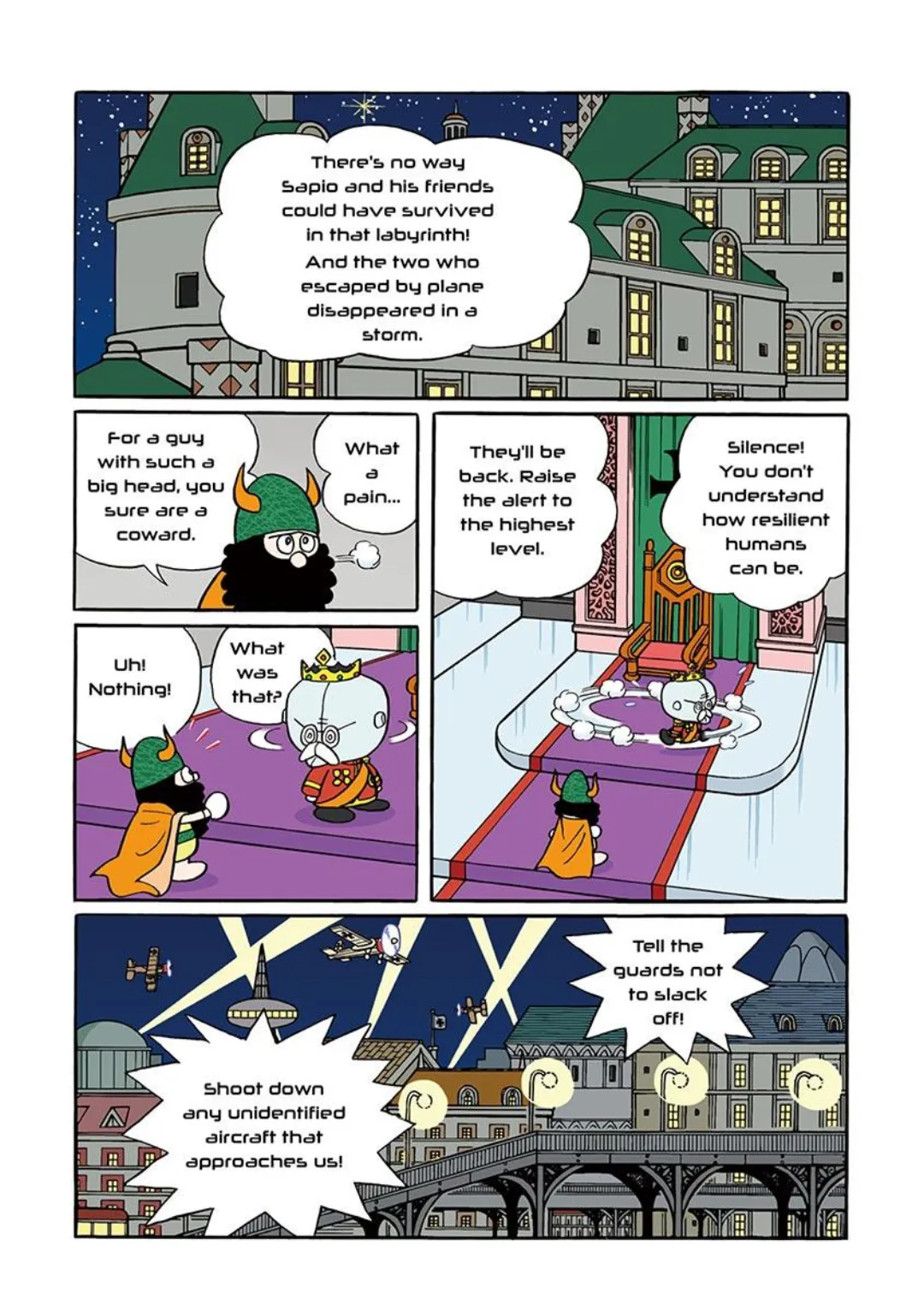 Doraemon color chapter 13 page 169