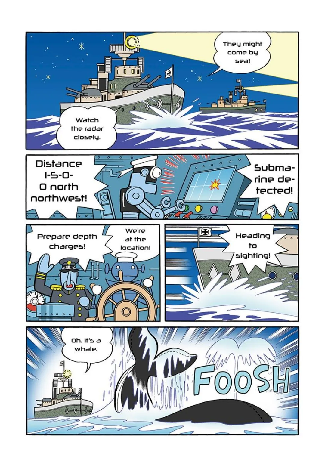 Doraemon color chapter 13 page 170