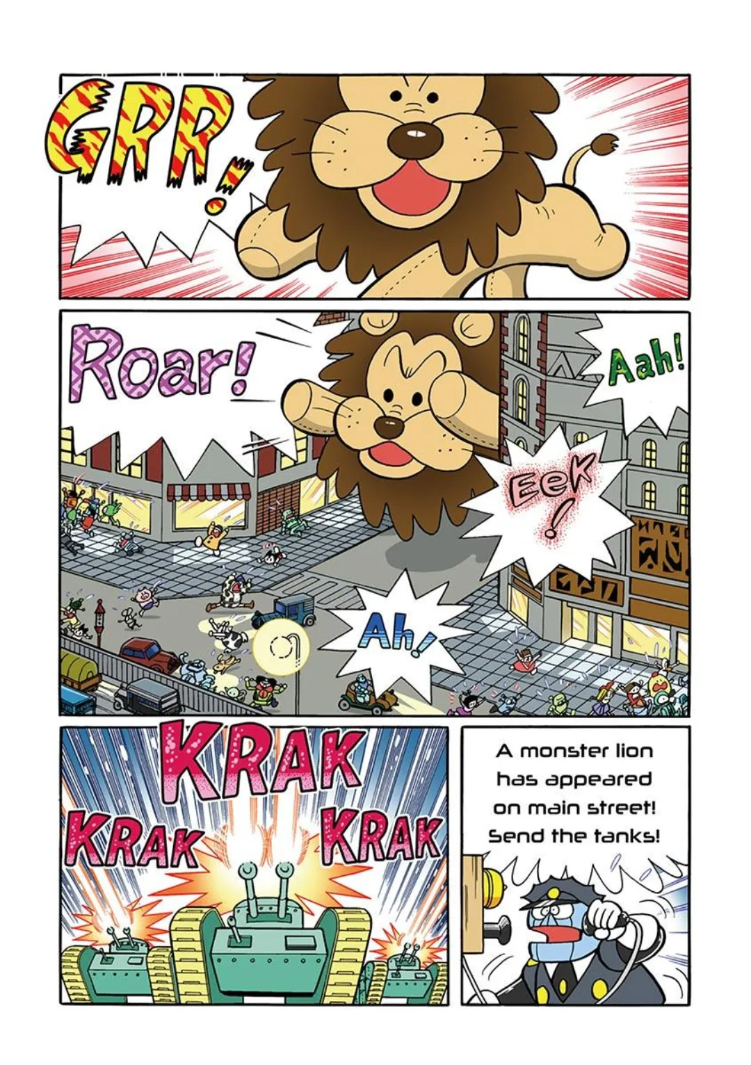 Doraemon color chapter 13 page 172