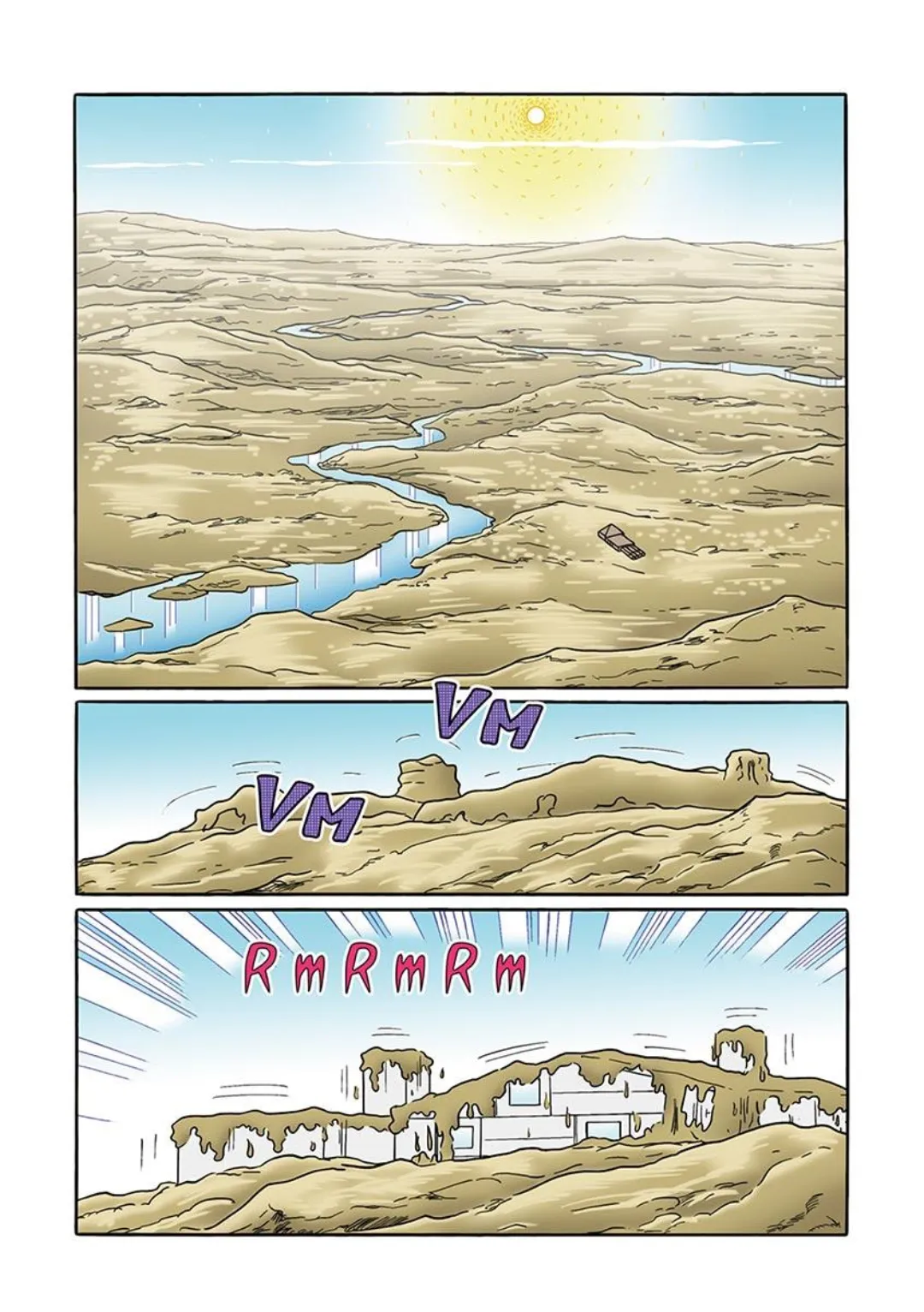 Doraemon color chapter 2 page 44
