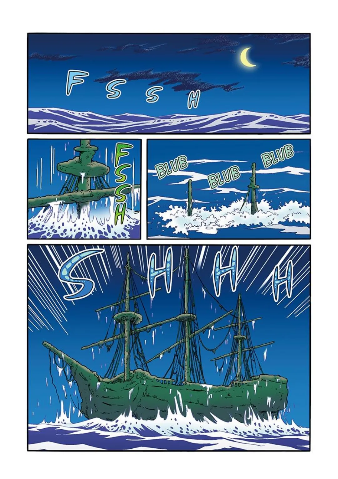 Doraemon color chapter 4 page 24