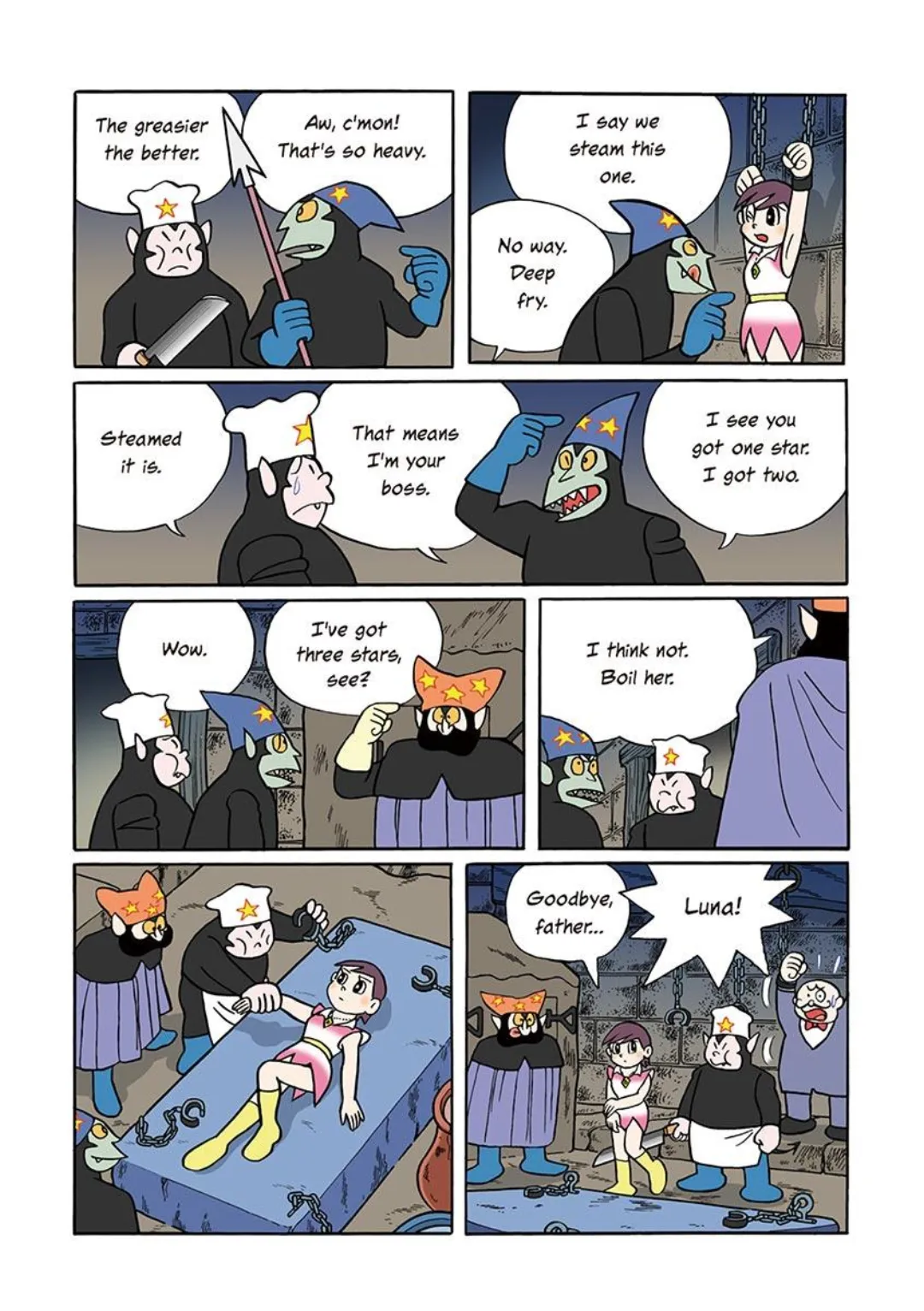 Doraemon color chapter 5 page 175