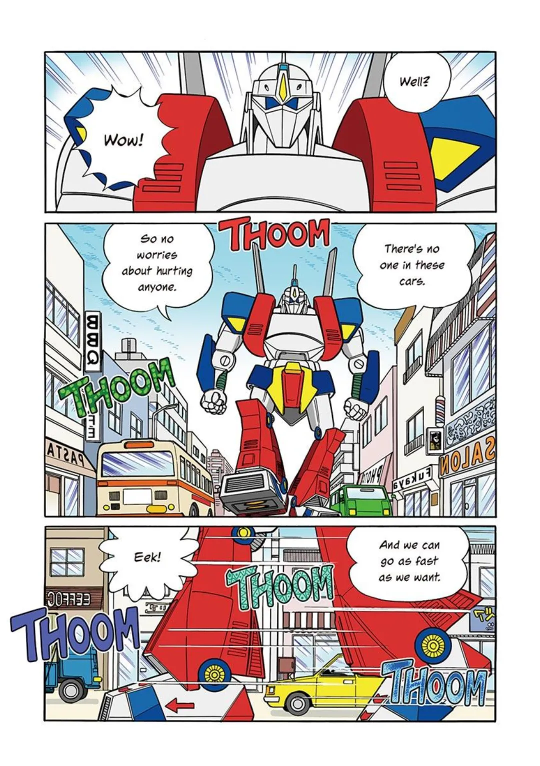 Doraemon color chapter 7 page 32