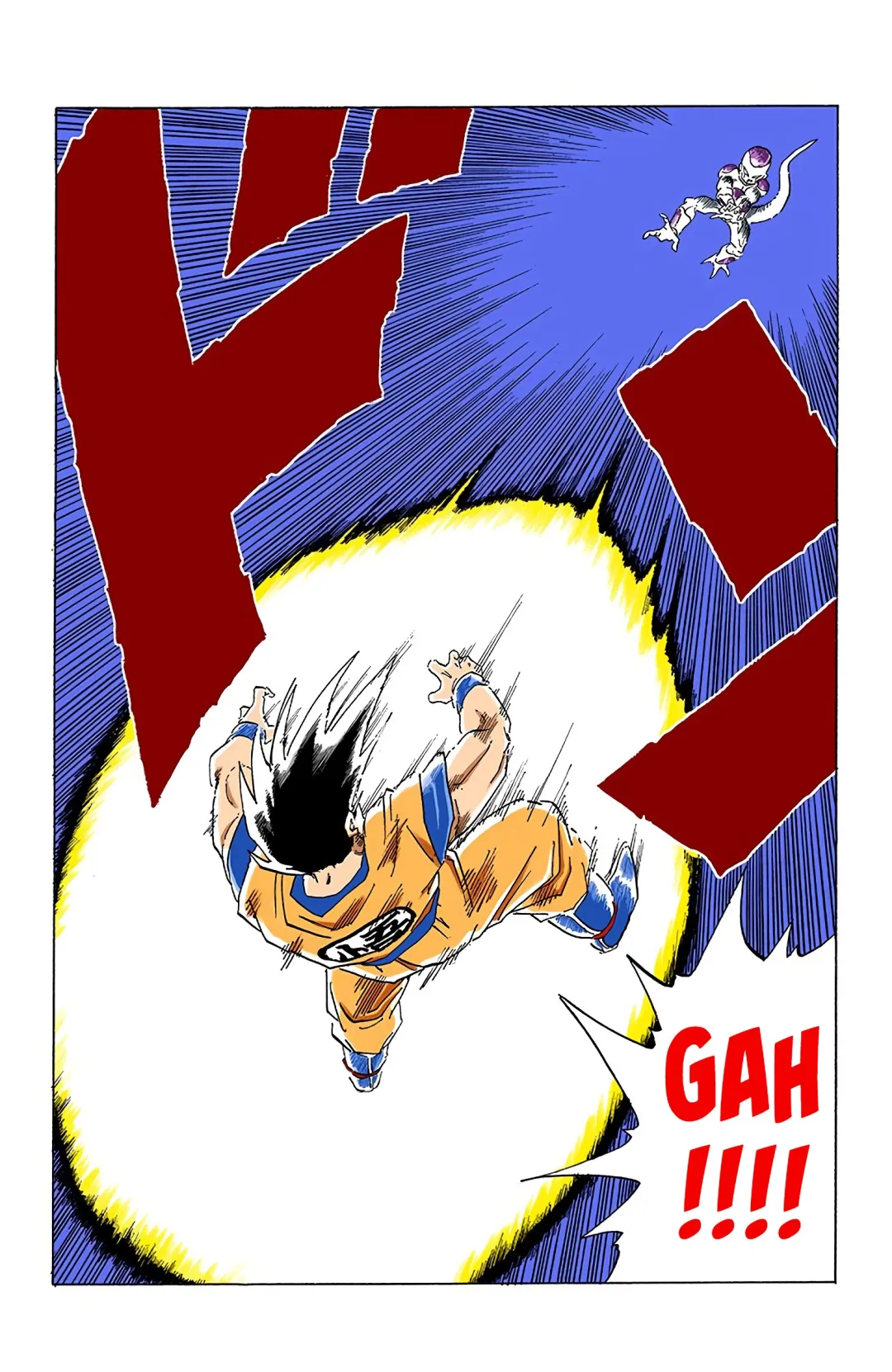 Dragon Ball color chapter 310 page 9