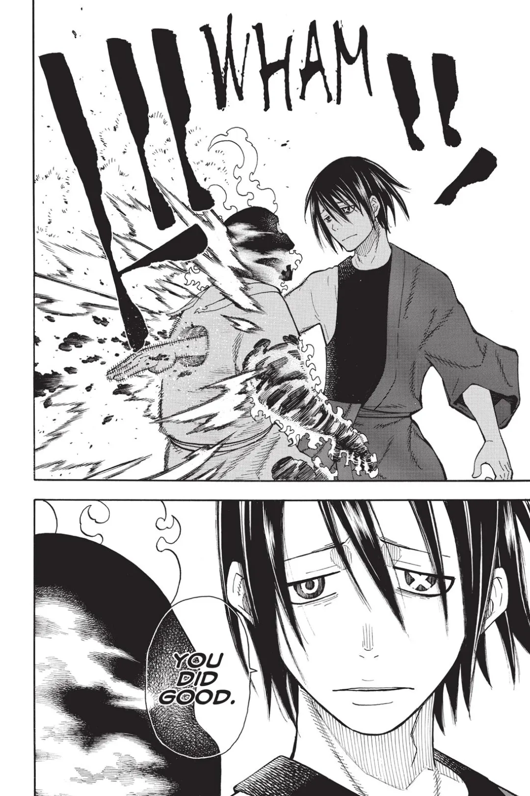Fire Force color chapter 39 page 16