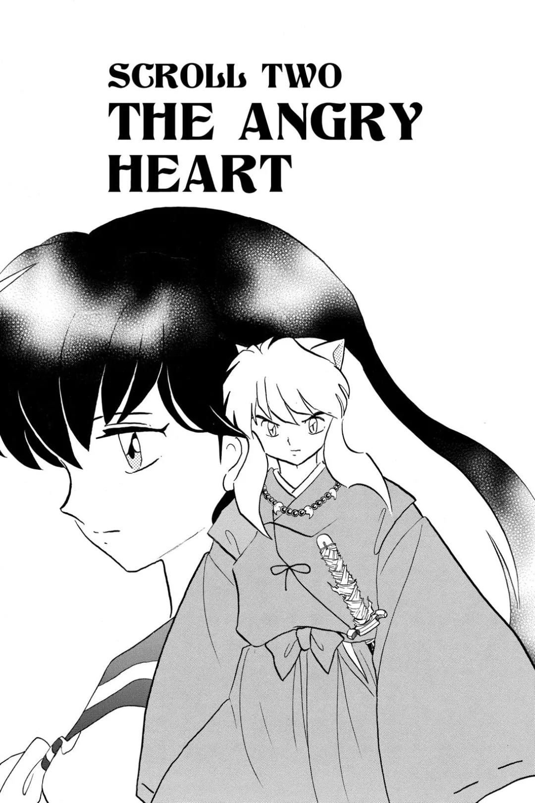 Inuyasha color manga Chapter 310 — Inuyasha