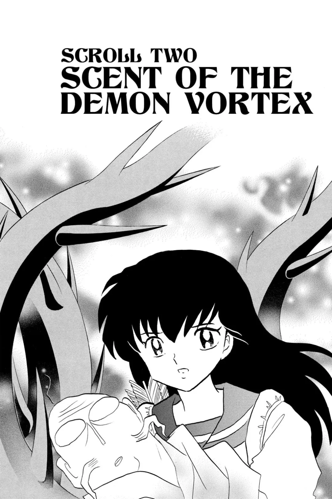 Inuyasha color manga Chapter 430 — Inuyasha