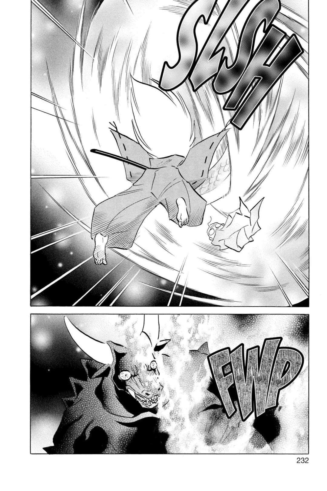 Inuyasha color chapter 430 page 18