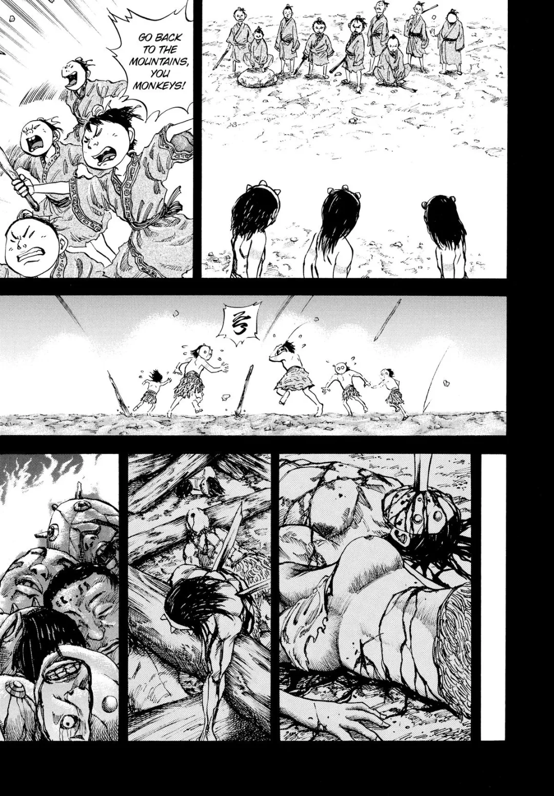 Kingdom color chapter 21 page 5