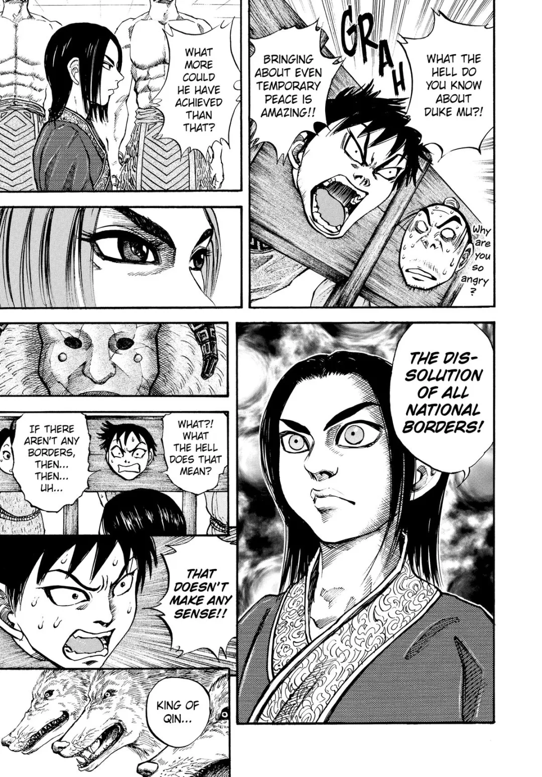 Kingdom color chapter 21 page 15