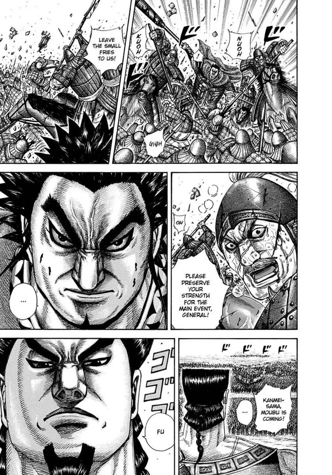 Kingdom color chapter 310 page 4