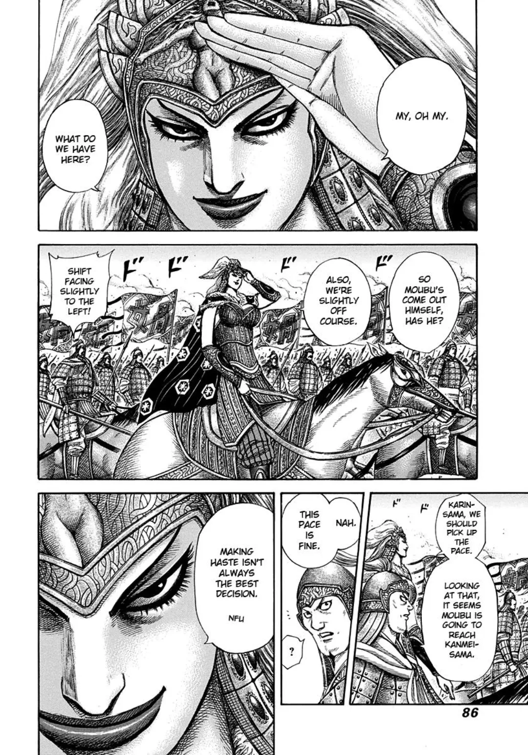 Kingdom color chapter 310 page 5