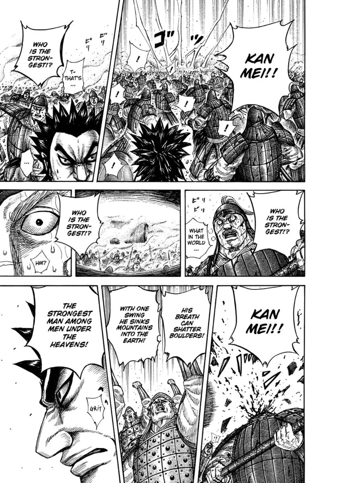 Kingdom color chapter 310 page 10