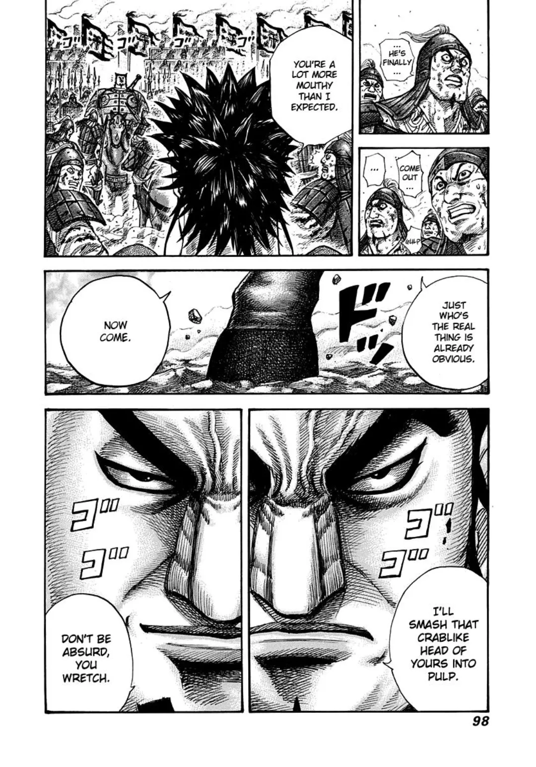 Kingdom color chapter 310 page 16