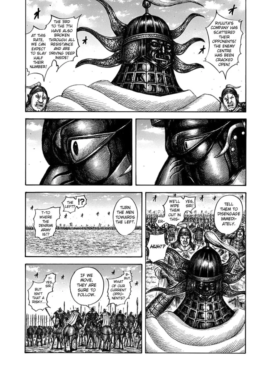 Kingdom color chapter 607 page 4
