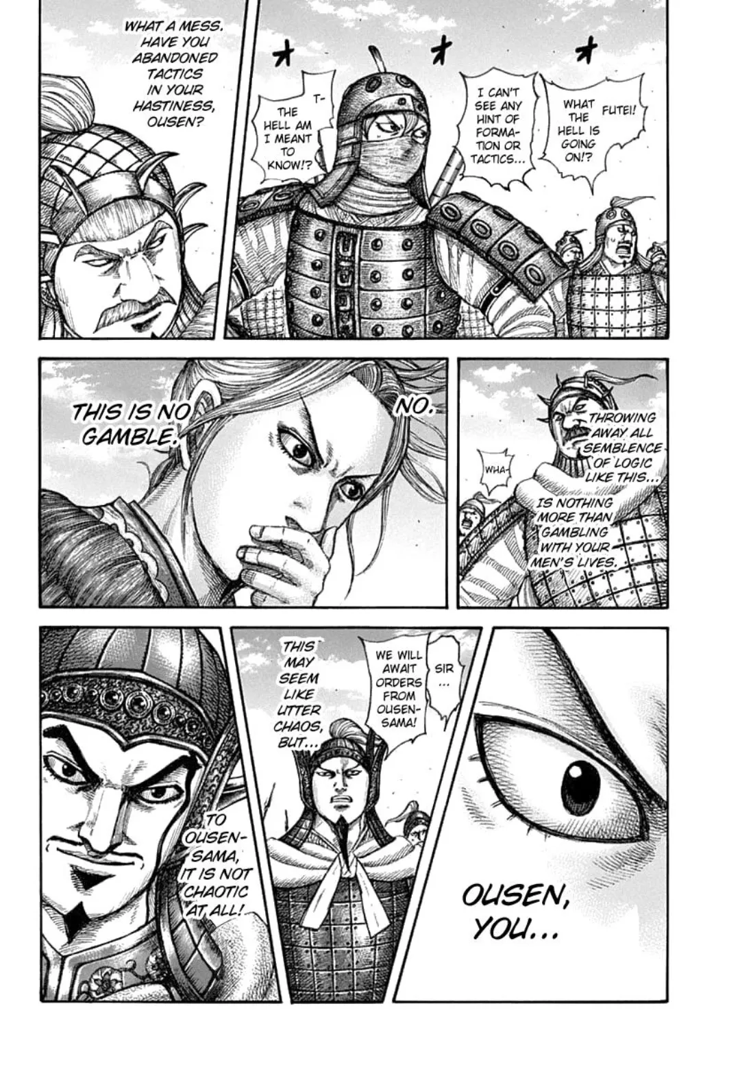 Kingdom color chapter 607 page 7