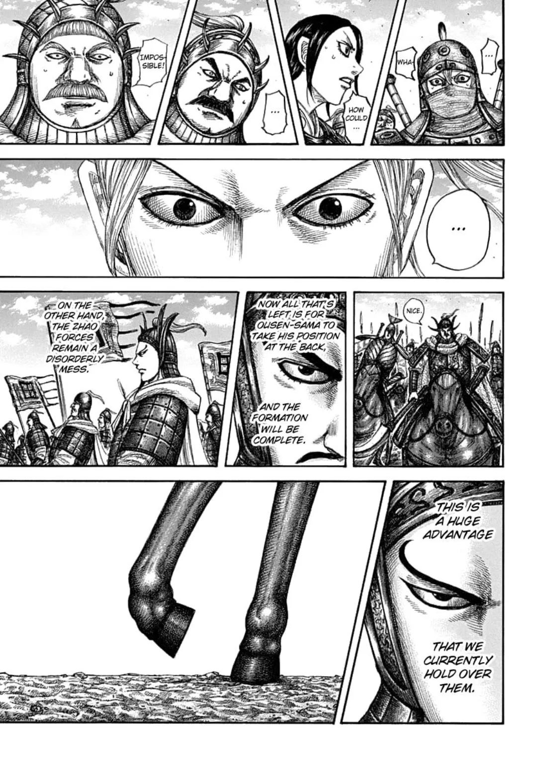 Kingdom color chapter 607 page 10