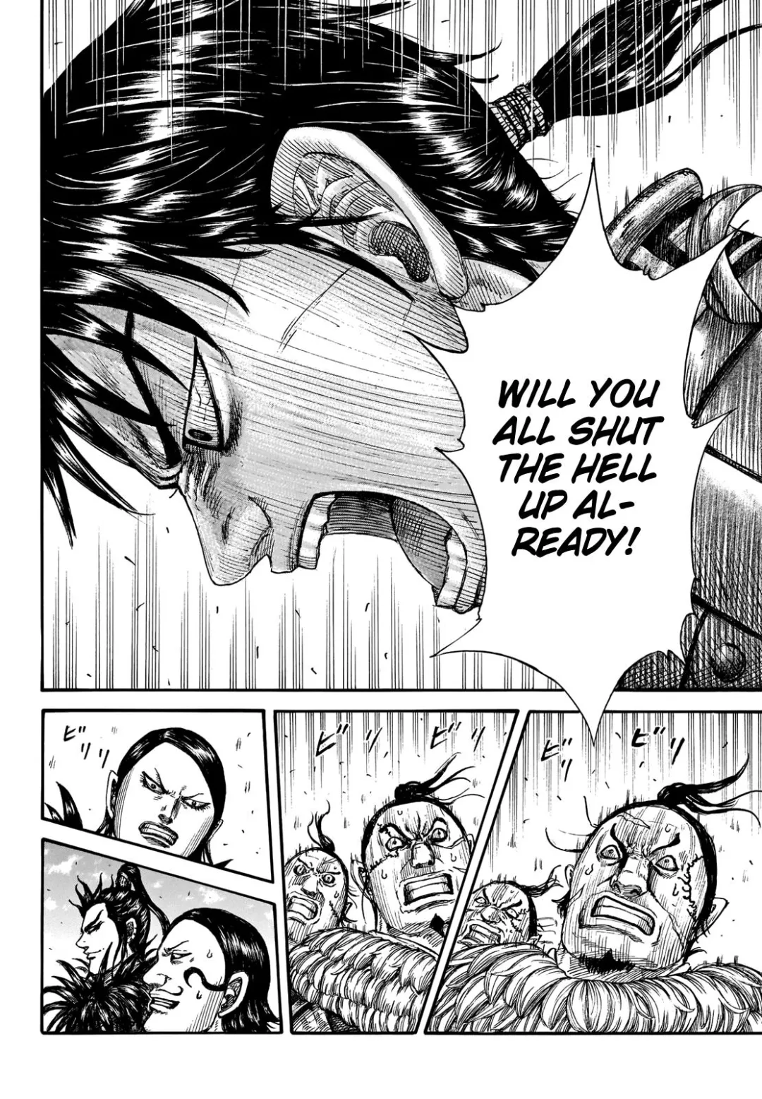 Kingdom color chapter 708 page 4