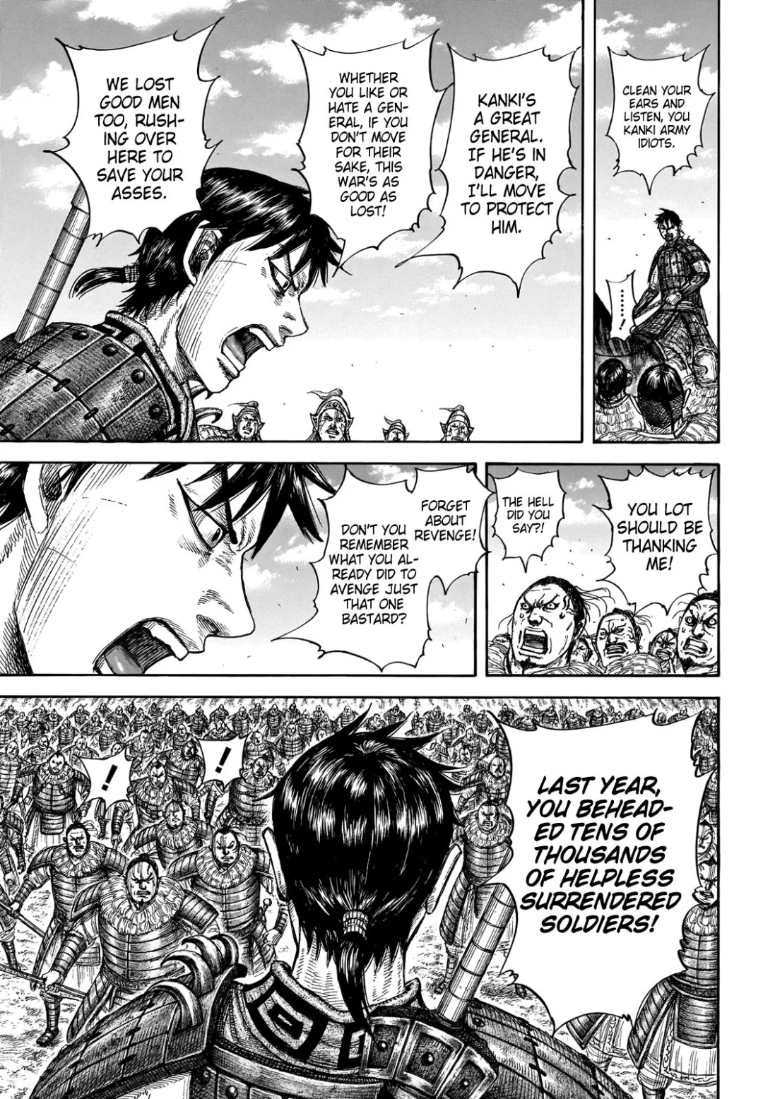 Kingdom color chapter 708 page 5