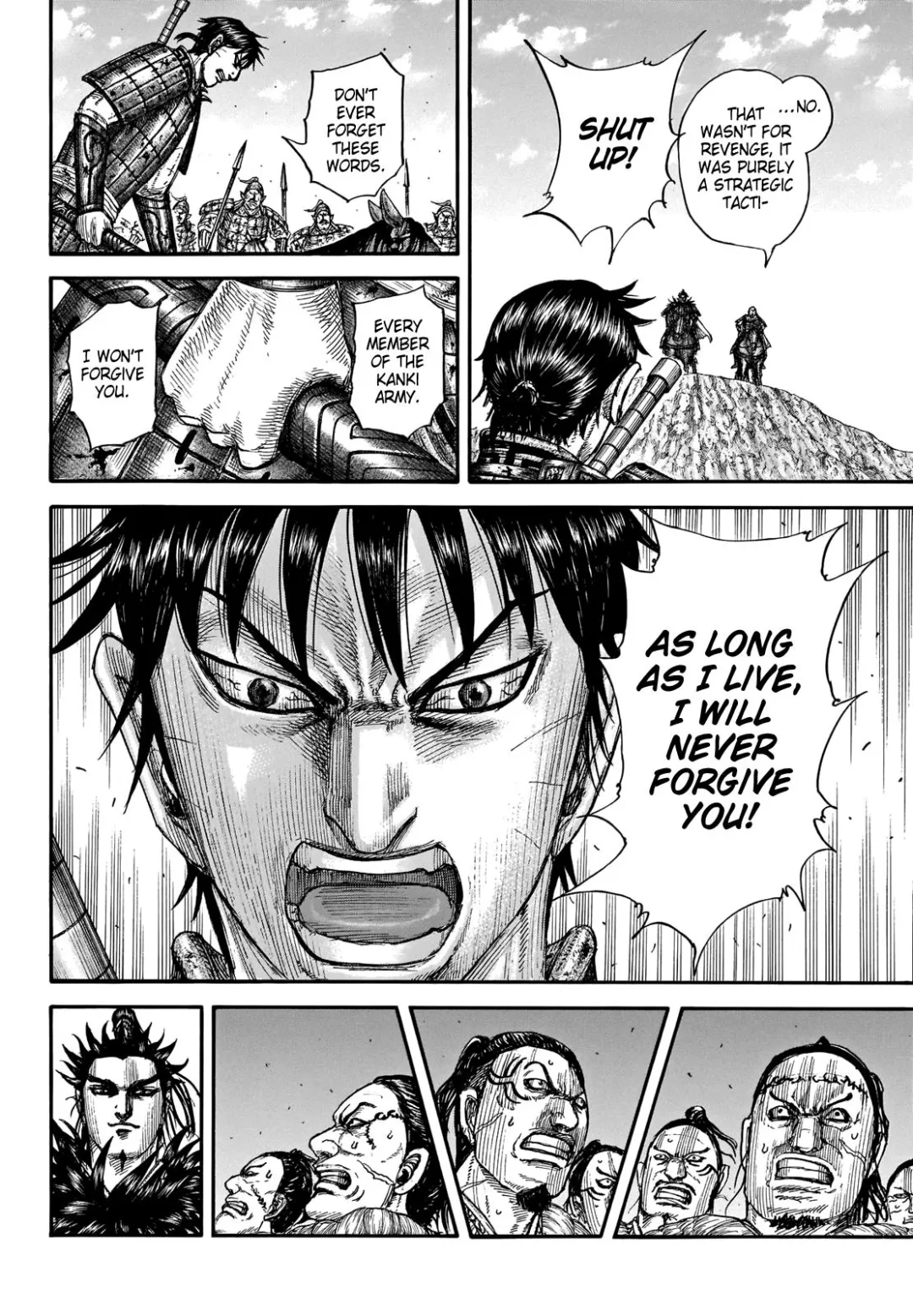Kingdom color chapter 708 page 6