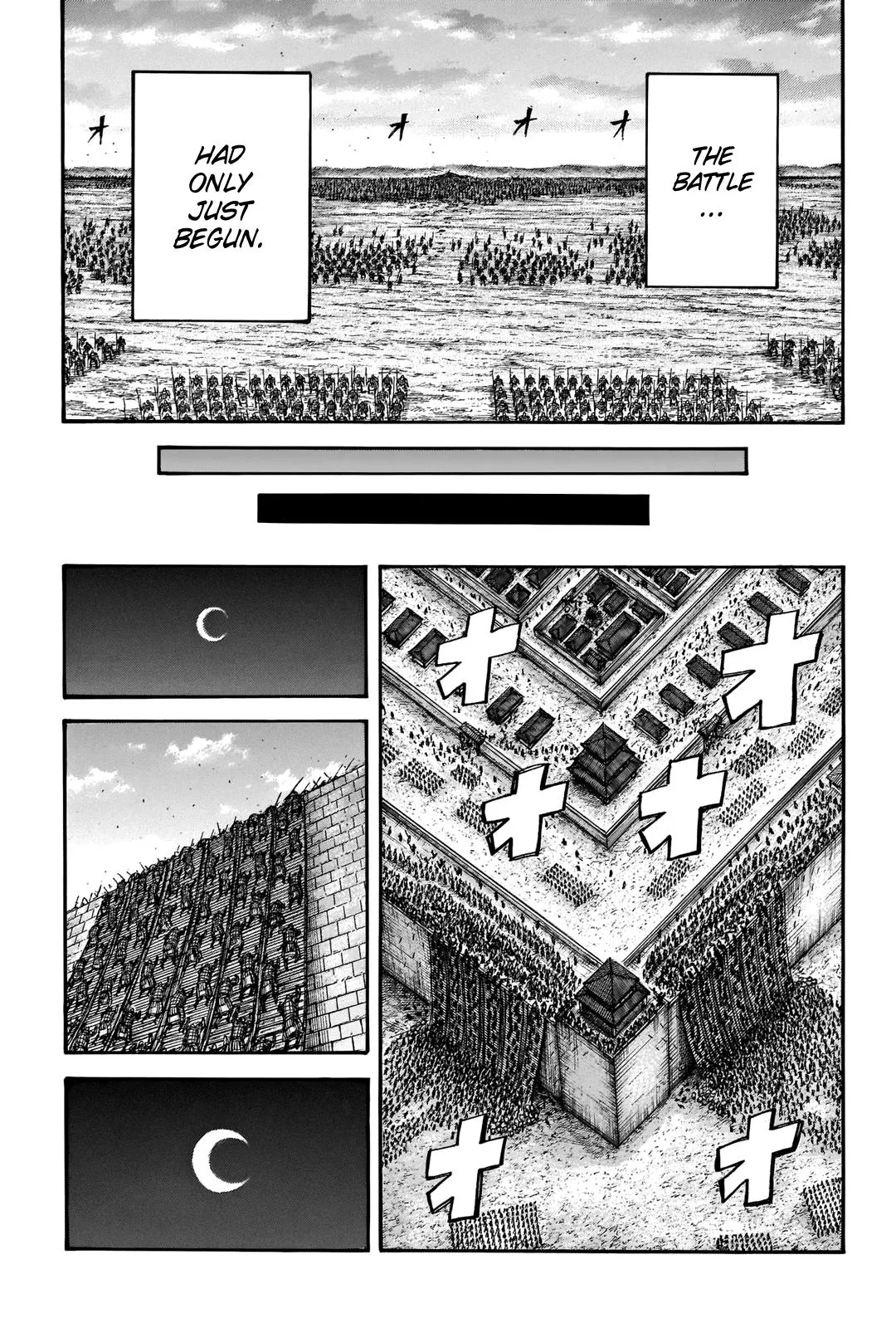 Kingdom color chapter 708 page 13