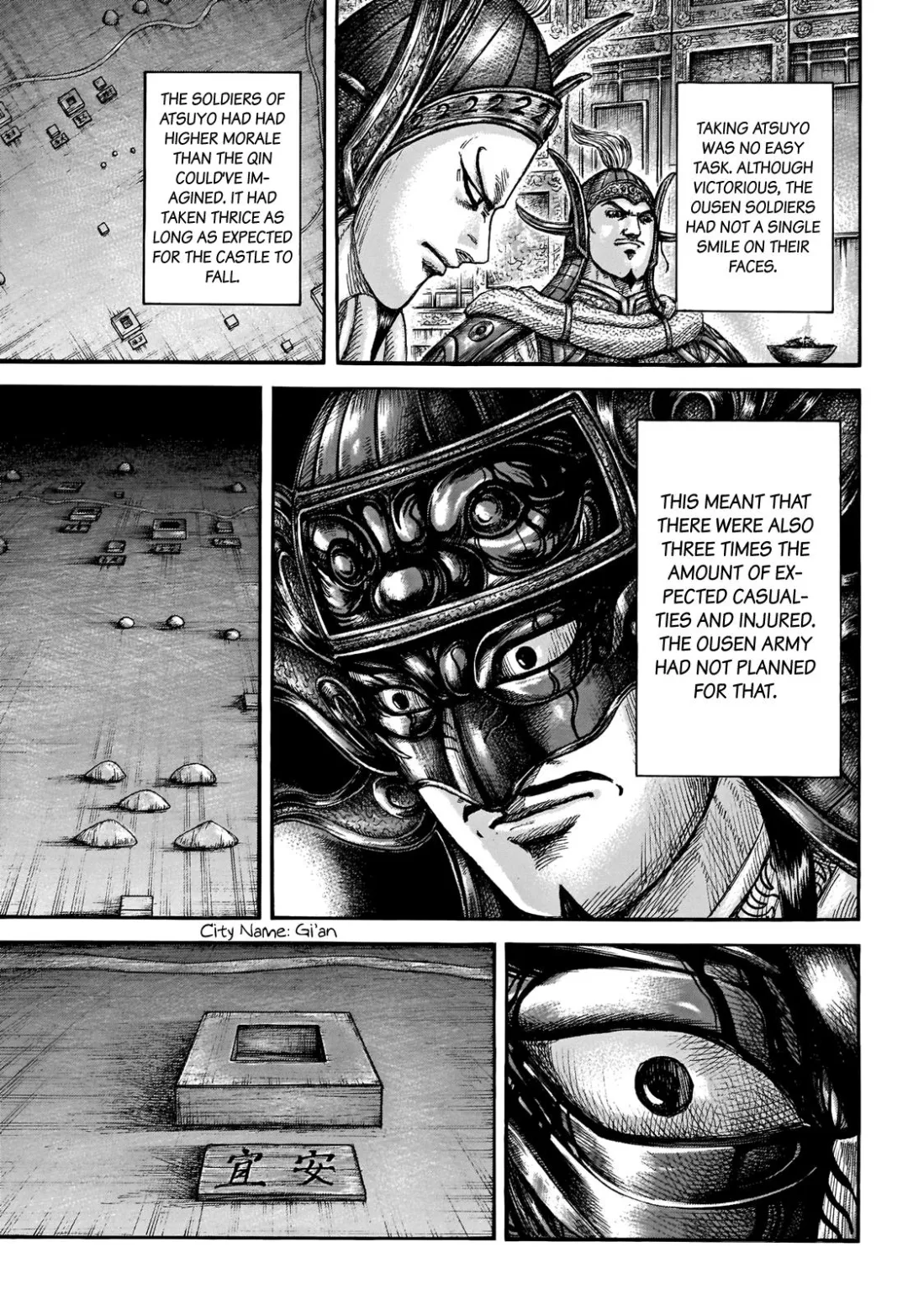 Kingdom color chapter 708 page 17