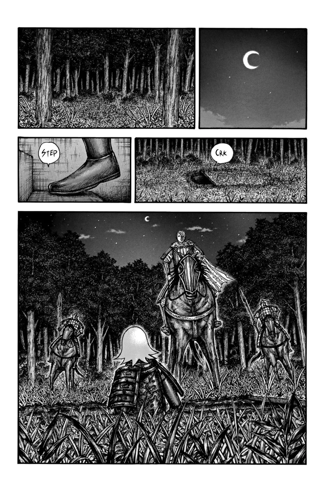 Kingdom color chapter 708 page 18