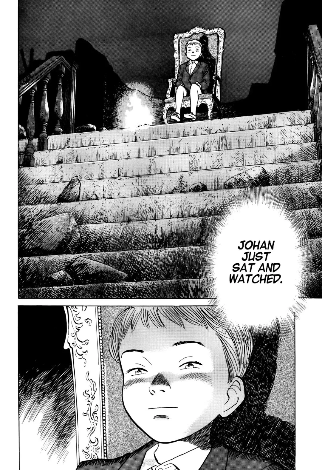 Monster color chapter 21 page 12