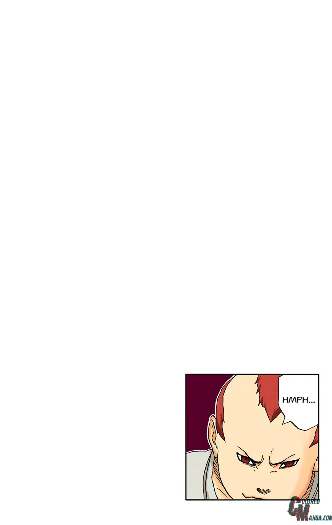 Naruto color volume 21 page 160
