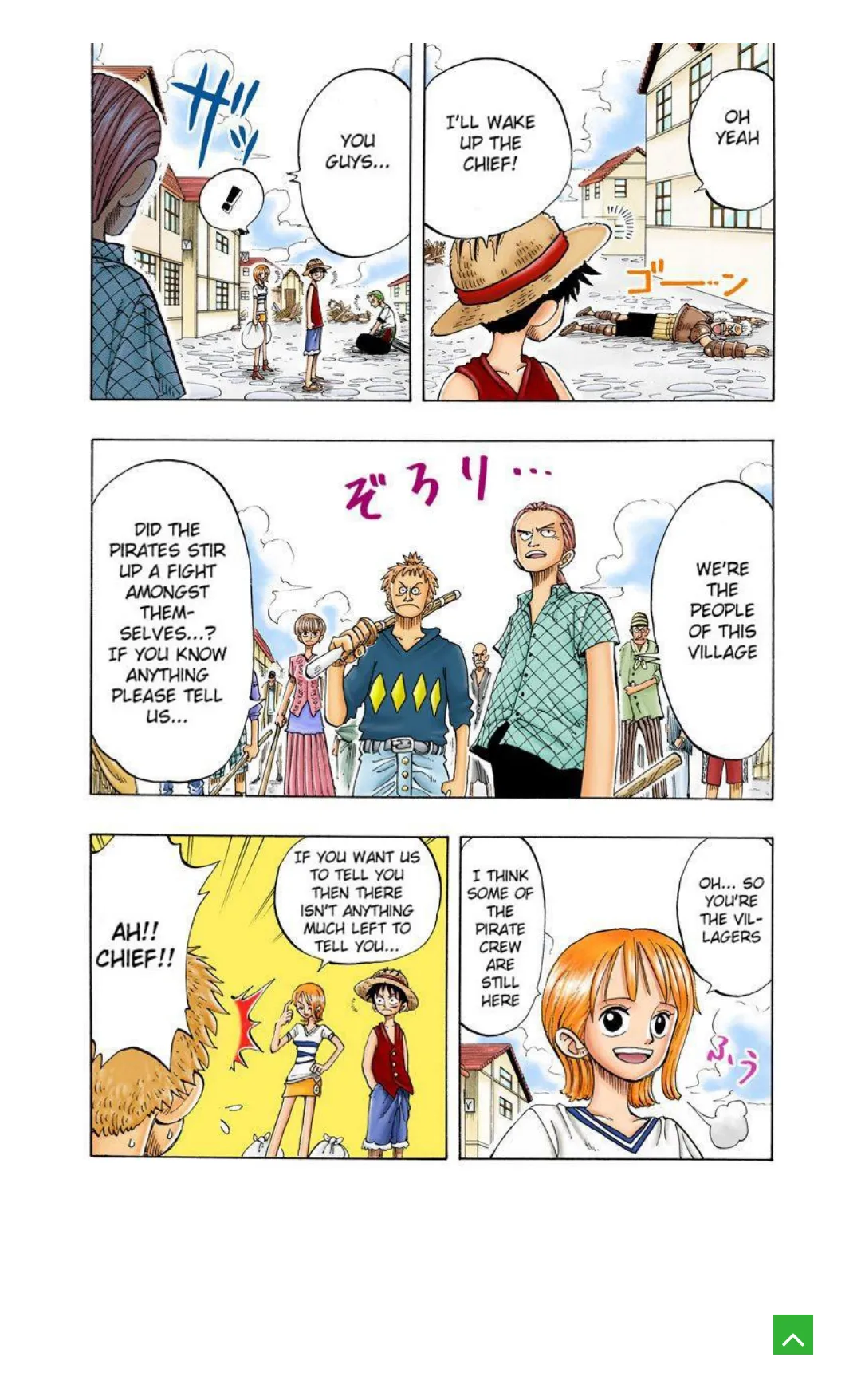 One Piece color Chapter 21 page 5