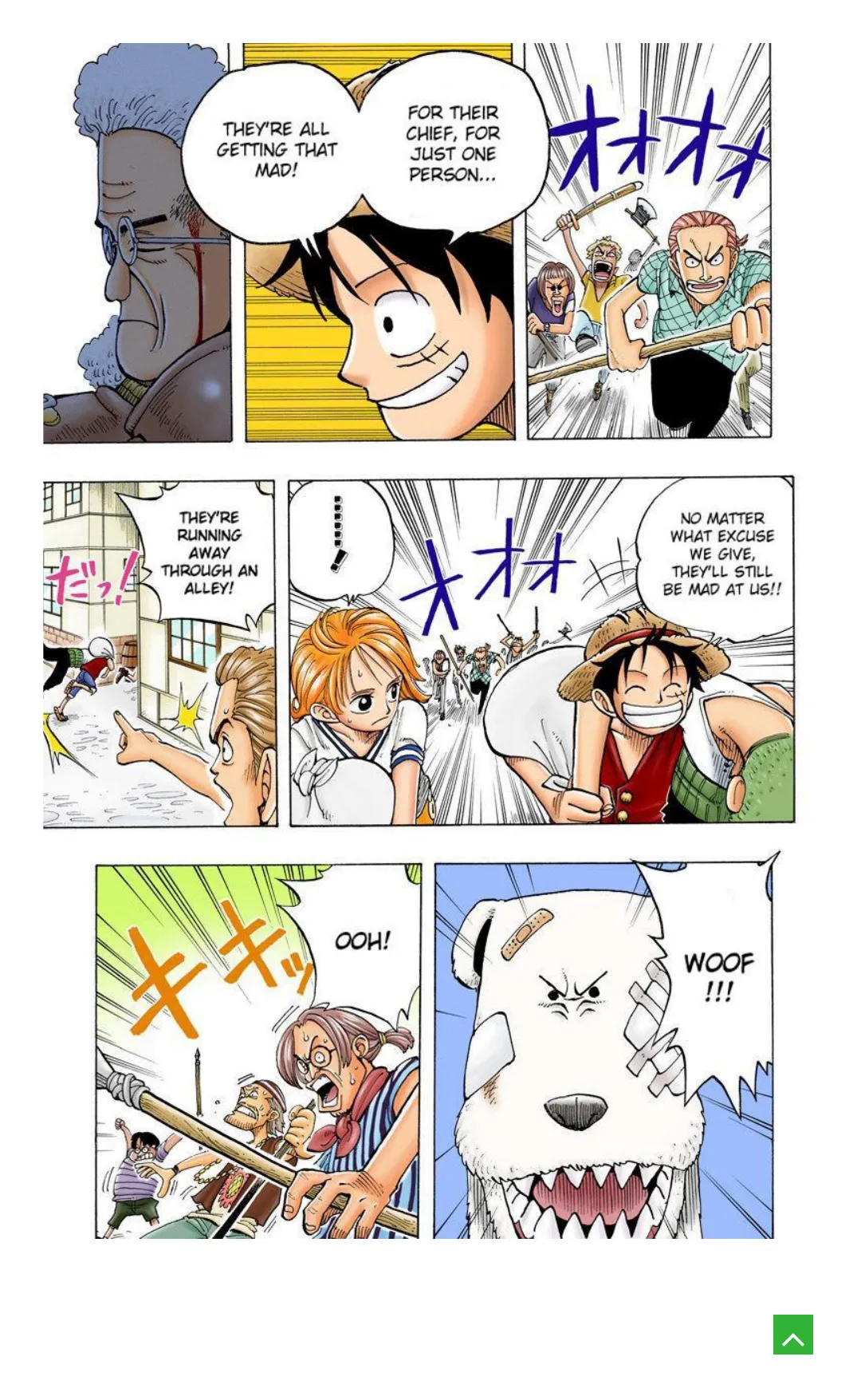One Piece color Chapter 21 page 9