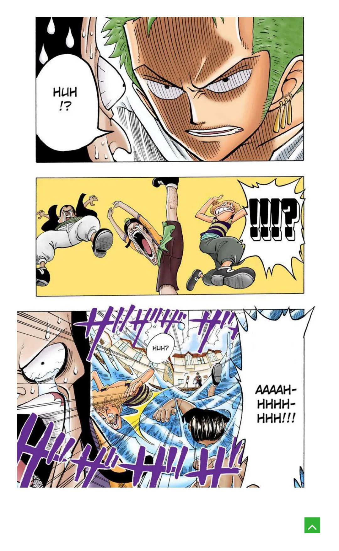 One Piece color Chapter 21 page 13