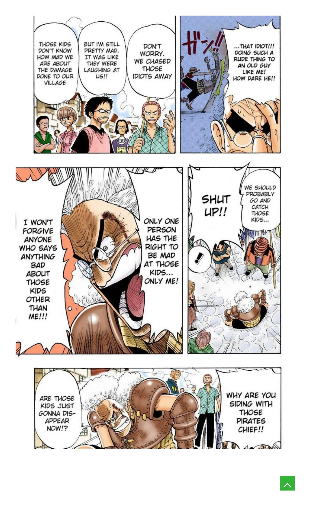 One Piece color Chapter 21 page 15