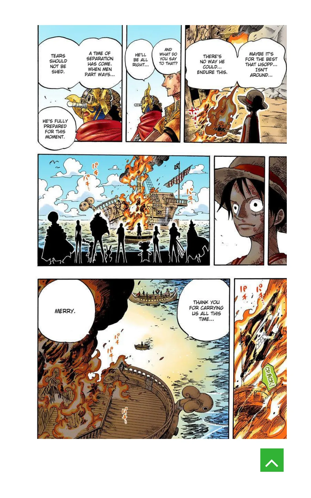 One Piece color Chapter 430 page 12