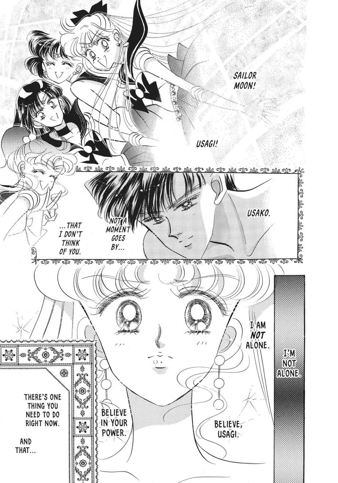 Sailor Moon color chapter 21 page 32
