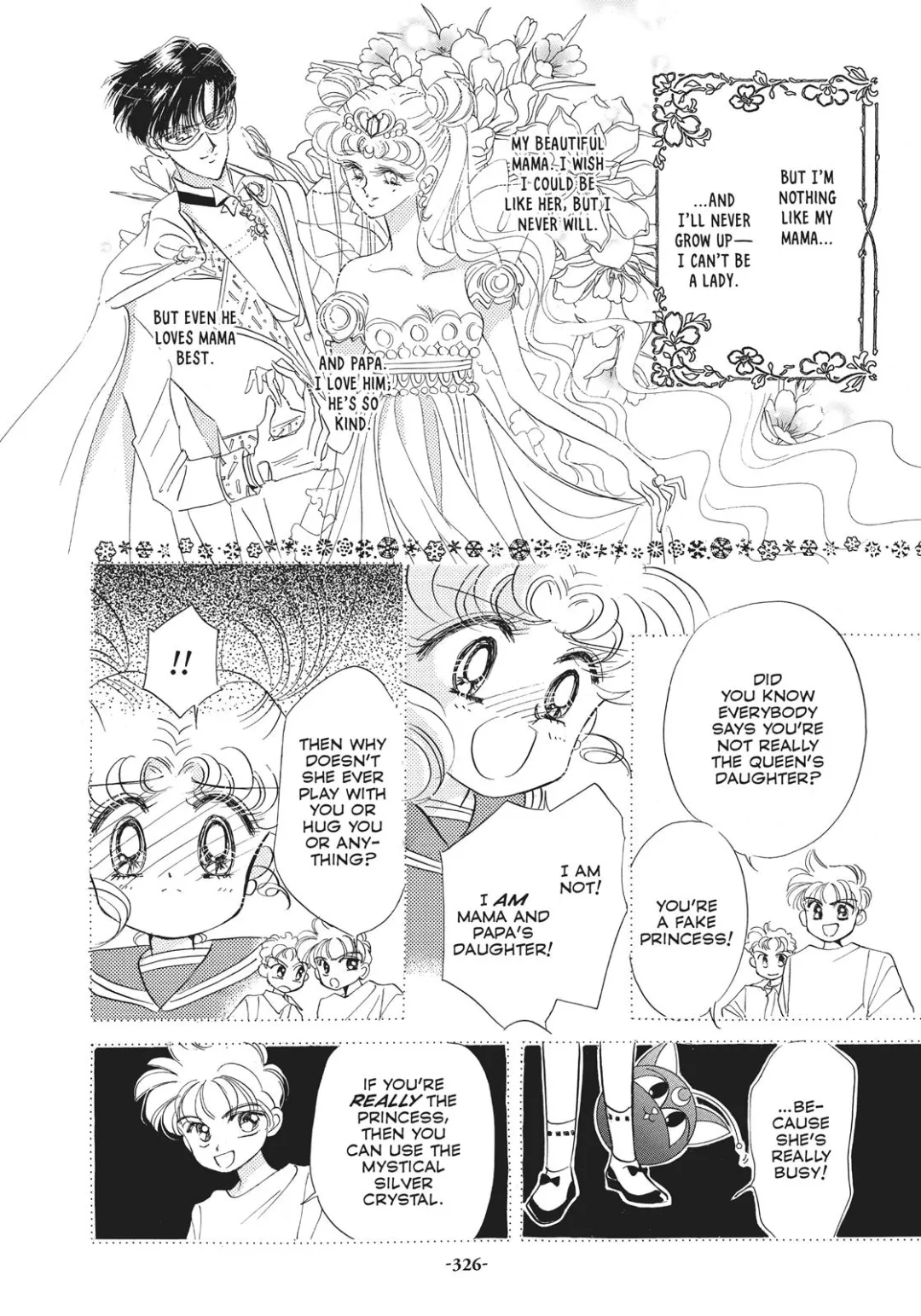 Sailor Moon color chapter 21 page 41
