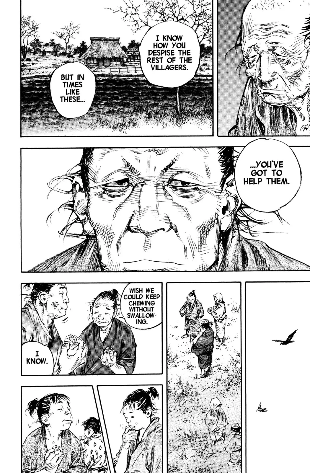 Vagabond color chapter 310 page 34