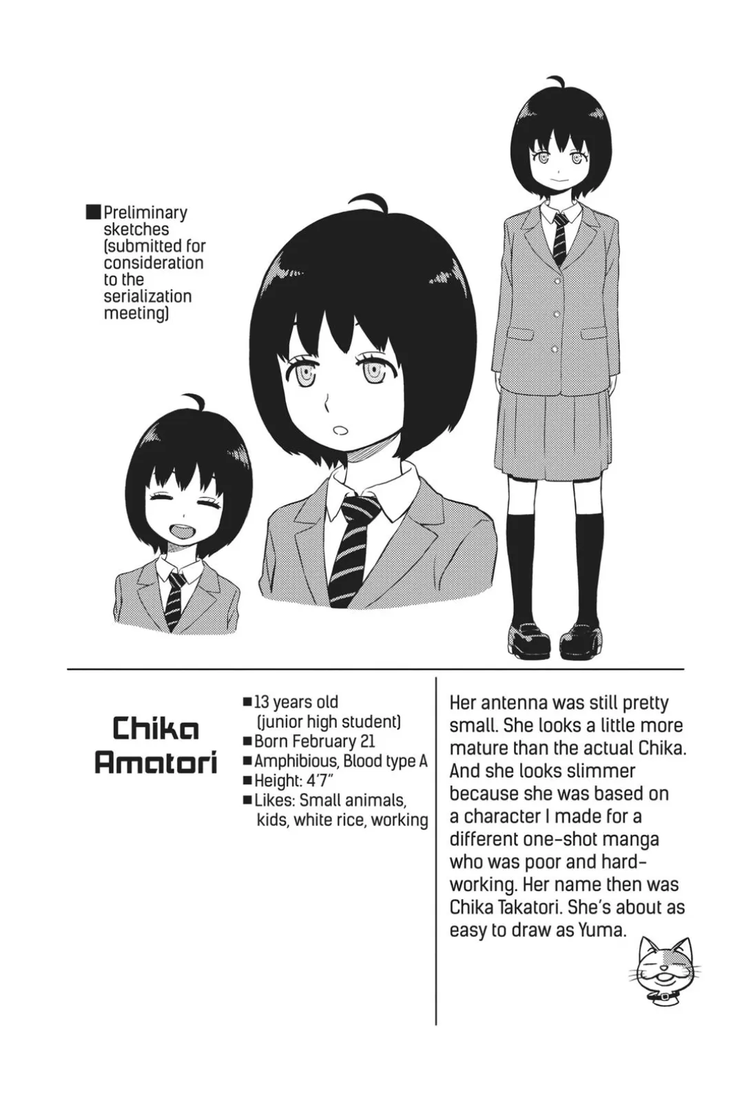 World Trigger color chapter 12 page 21