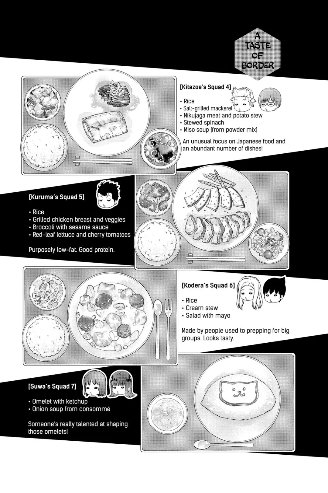 World Trigger color chapter 220 page 24