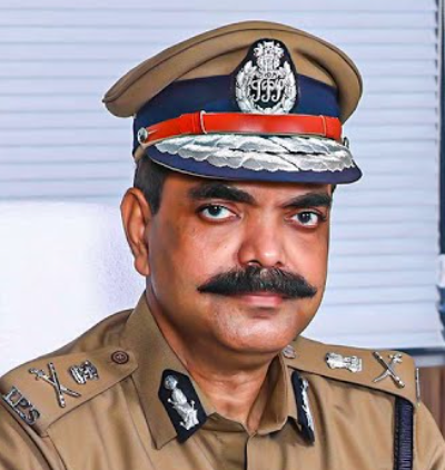 Dr. A Amalraj IPS