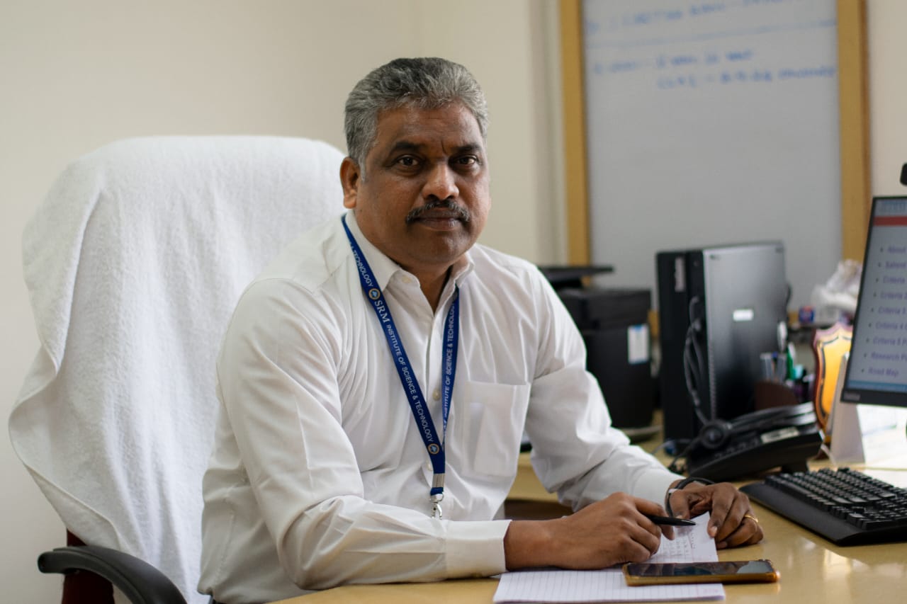 Dr. K Raja