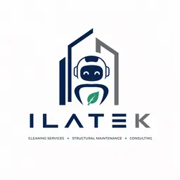 Logo de Ilatek - Limpieza y Techos en Puerto Rico