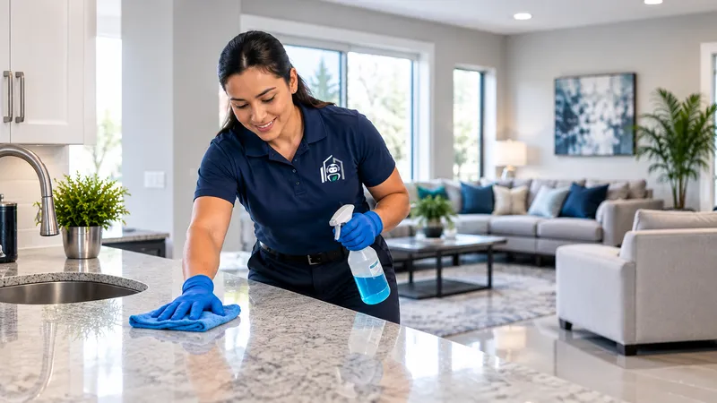 Limpieza residencial de Ilatek en Puerto Rico — servicio de limpieza de casas y apartamentos en Puerto Rico