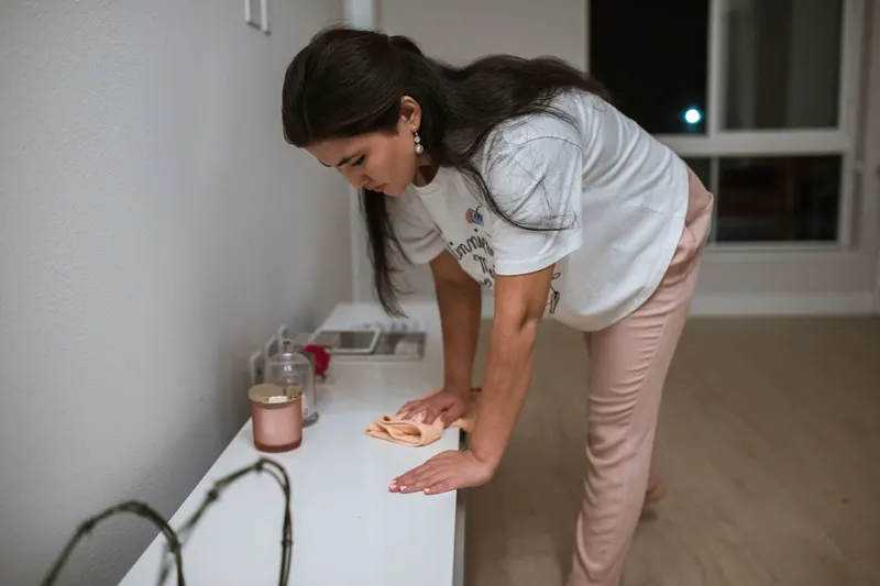 Limpieza Estándar en Puerto Rico · Ilatek Limpieza regular de casas en Puerto Rico - servicio de limpieza estándar de Ilatek