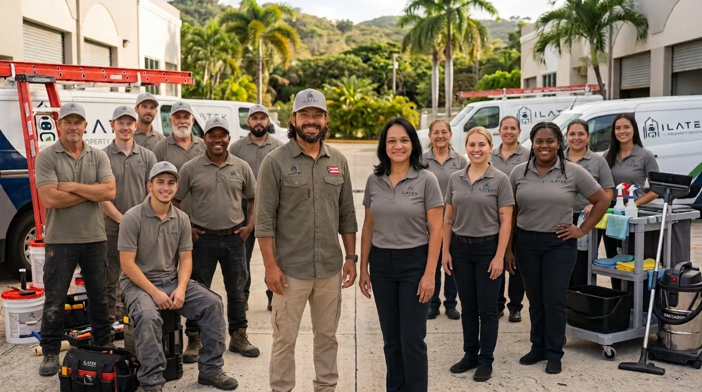 Techos por Segmento de Ilatek Techos en Añasco, Puerto Rico