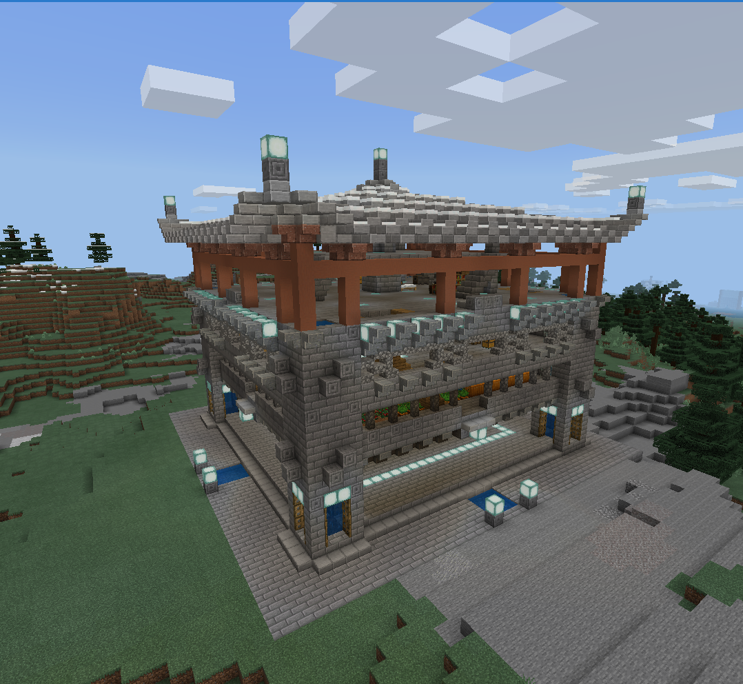 贯穿三个周目的凶猫塔