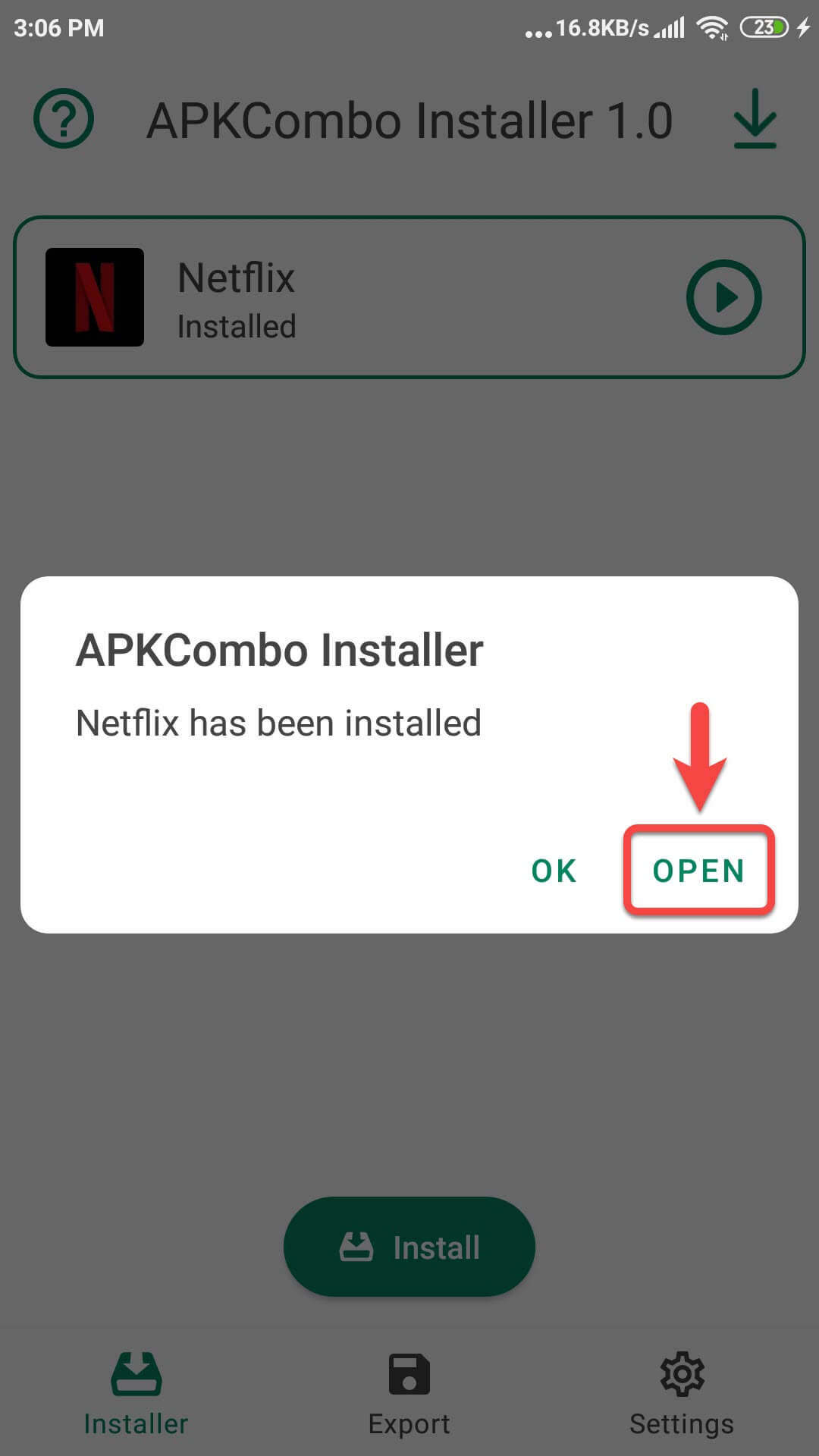 apk combo installer