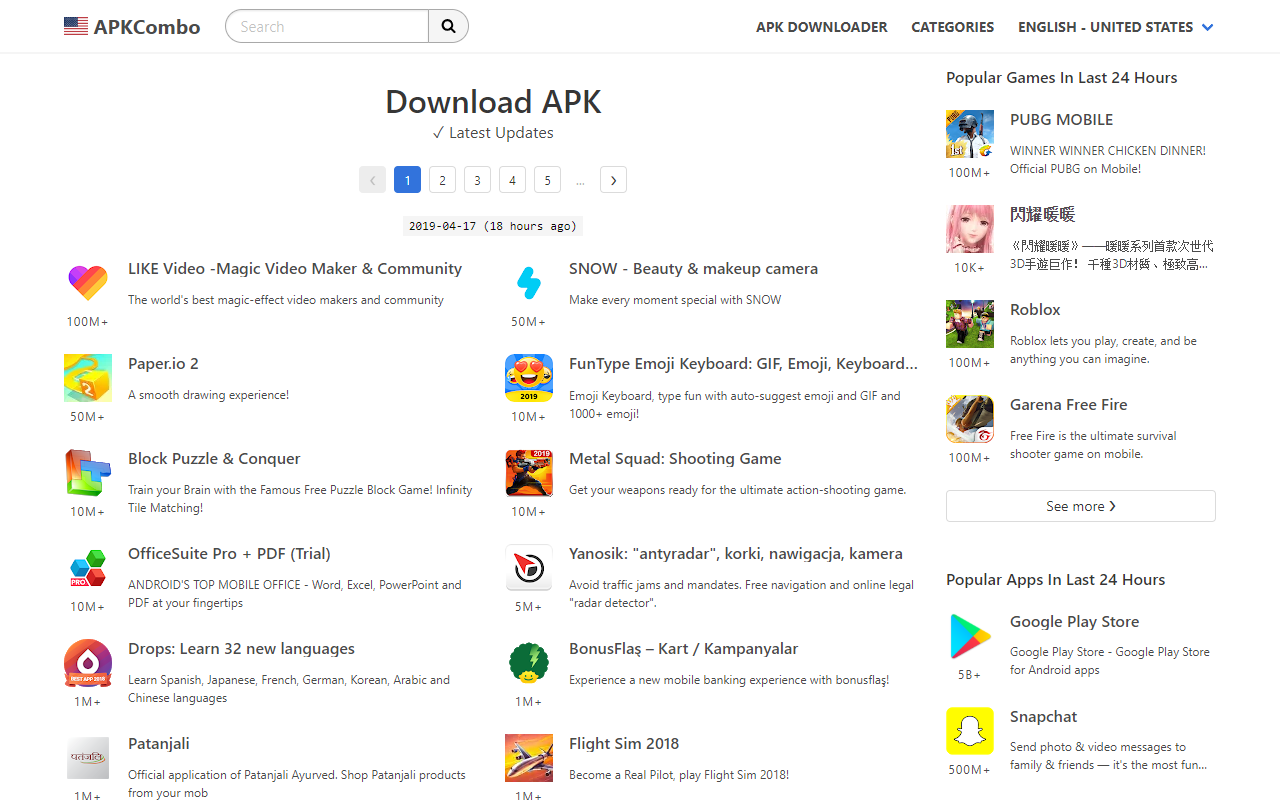 download apk from play store url