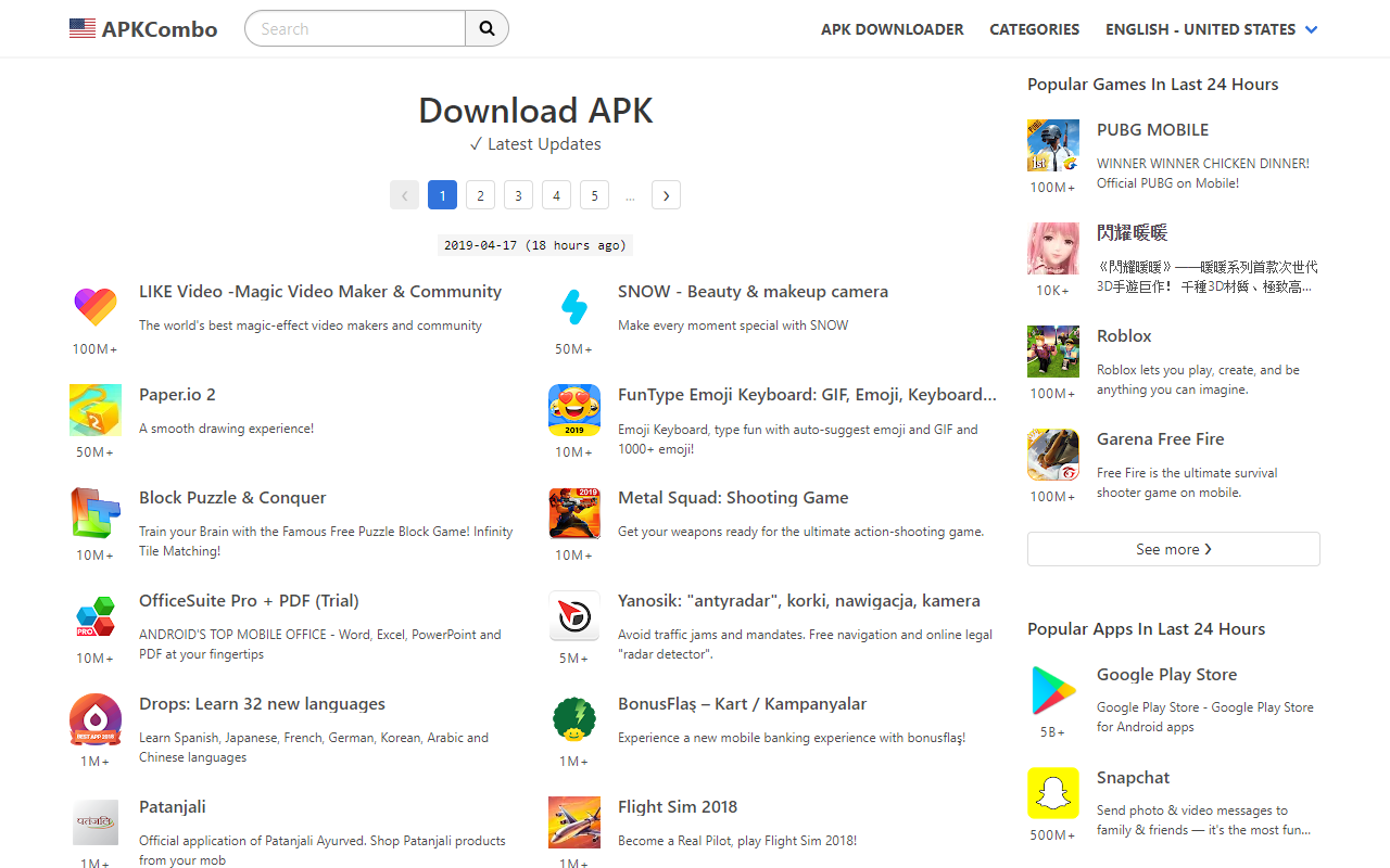 download apk from google play online